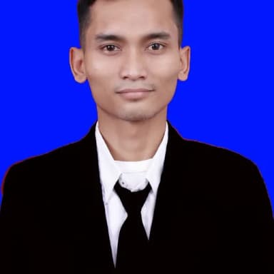 Profil CV IKSANUDIN