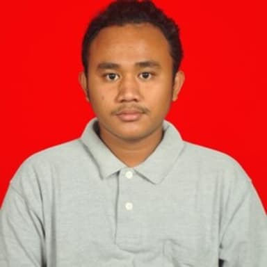 Profil CV Yuda Prassetiyo