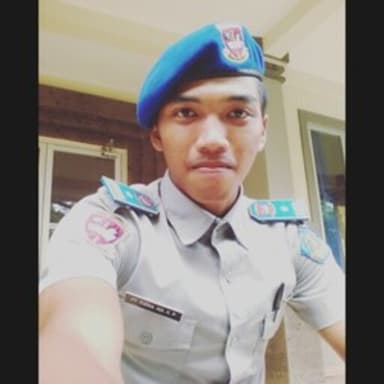 Profil CV Putu Yuda Adi Kusuma Putra