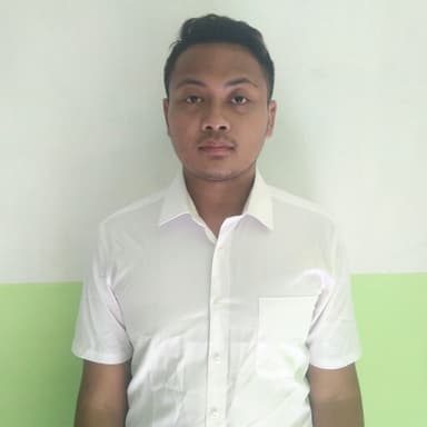 Profil CV Yudha Roos