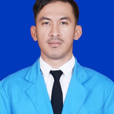 Profil CV Yudi Aditia Firdaus