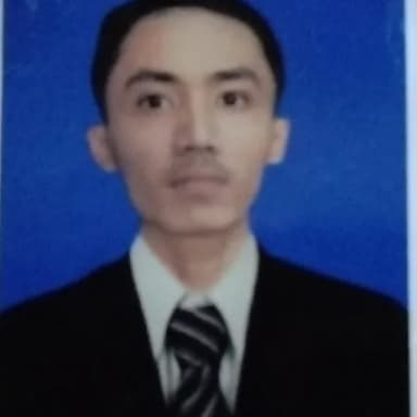 Profil CV Yudi kusmawan