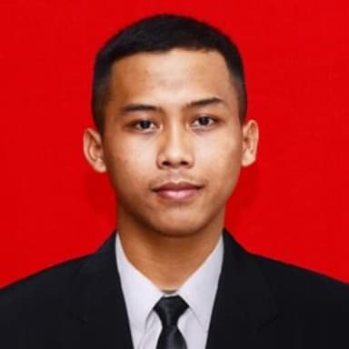 Profil CV Yudis Nur Adittia