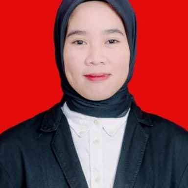 Profil CV Yulfani putri Pabure