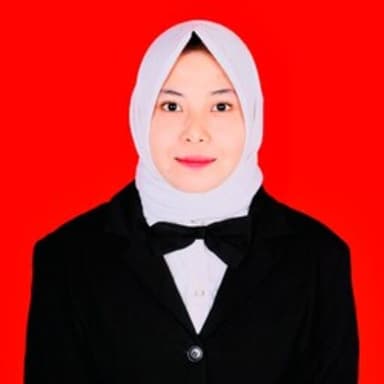 Profil CV Yulia isnanita