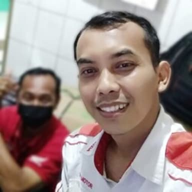 Profil CV Yulianto Suryo Saputro