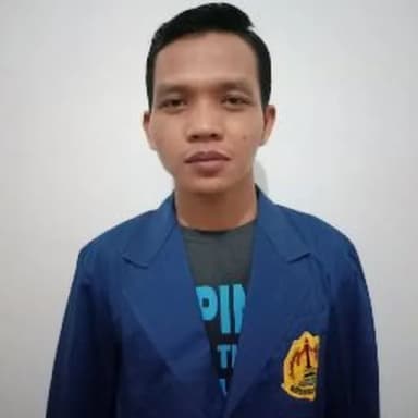 Profil CV Yuli Prasetyo Nugroho