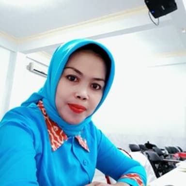 Profil CV Yuli Syafitri