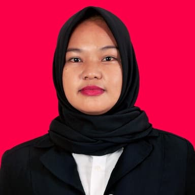 Profil CV Yul Khairah Gultom