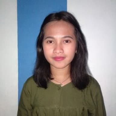 Profil CV Yuly Tasya Aripiani