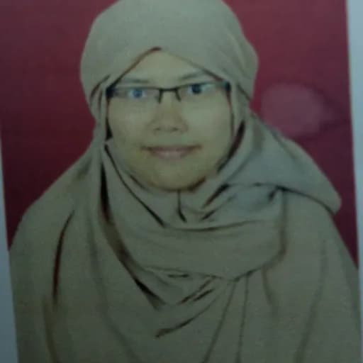 CV Yunita Hasni rahayu