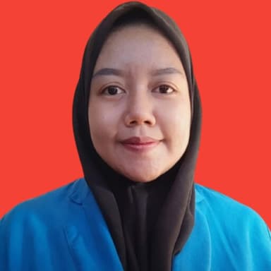 Profil CV Yunita Rahmayanti