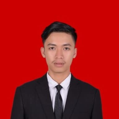 Profil CV Yurifal Chandra Pratama