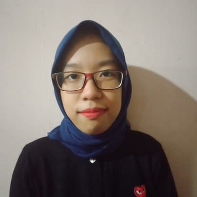 Profil CV Yuriko Putri Ramadhani