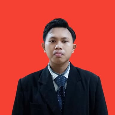 Profil CV Muhammad Yuska Renaldi