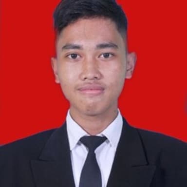 Profil CV Yusril Maulana Yusuf