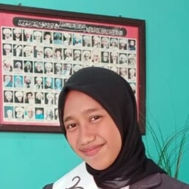 Profil CV Yustika Rizkiana Bahari