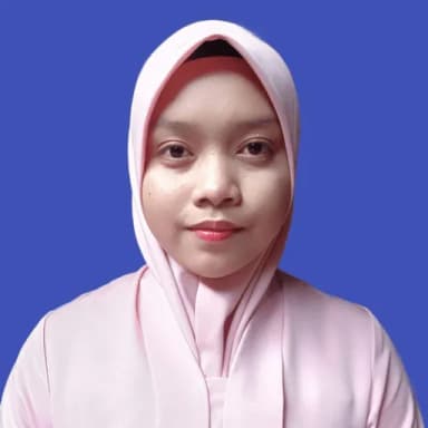 Profil CV Widya Kharisma F