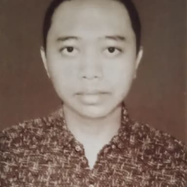 Profil CV Yusuf Ardiyanto