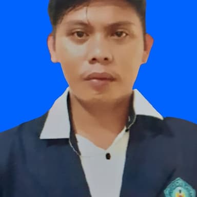 Profil CV Yusuf Fadel Maha