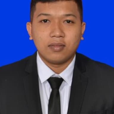 Profil CV Yusuf Hamzah Pamsuri