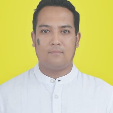 Profil CV Yusuf Mustofa