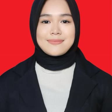 Profil CV Yusvita Sari