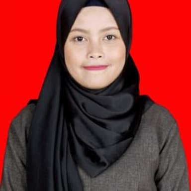 Profil CV Zaenab Nurjanah