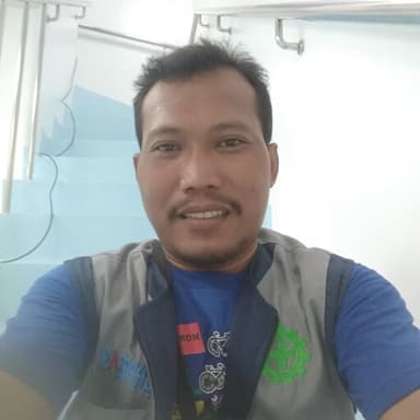 Profil CV Zaenal Arifin