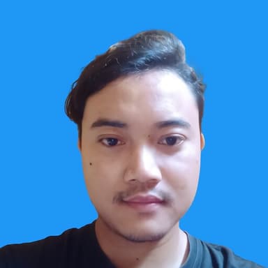 Profil CV ZAENAL MUTAQIN