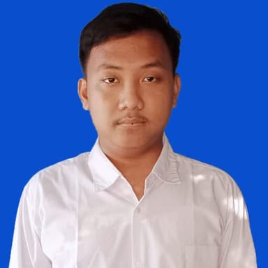 Profil CV Muhammad Zafran Jundana