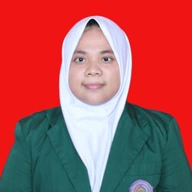 Profil CV Zahra Arinda Rachmatika