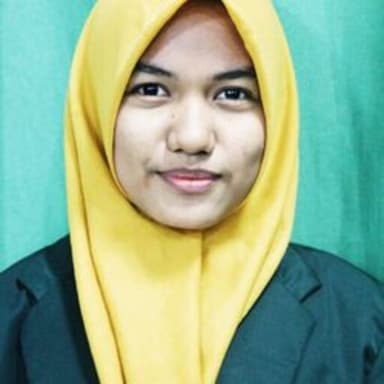 Profil CV Siti Fatimah Zahra Apriliani