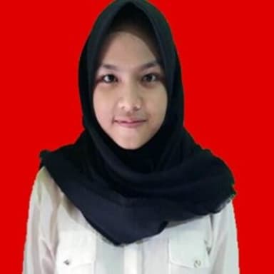 Profil CV Zahra Pujakusuma Wardani