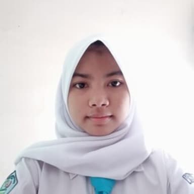 Profil CV Zahra Rhodiatunnisa Fatihah