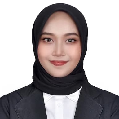 Profil CV Zahra Wajdini Amigunani