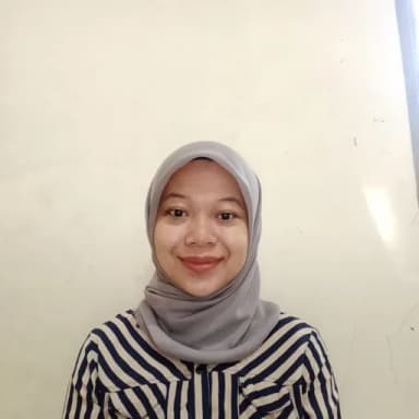 Profil CV Zahra Zaena