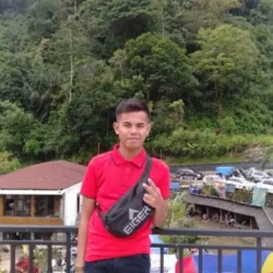 Profil CV Zaidan Irfan Siregar