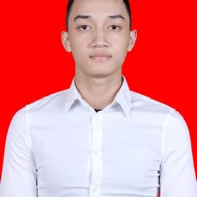 Profil CV Zaidan Pramudana Putra