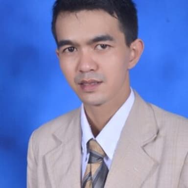 Profil CV Zaini Arif