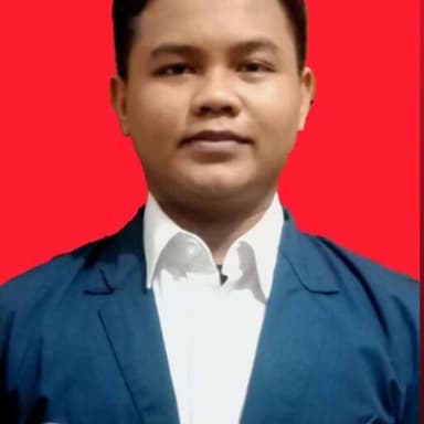 Profil CV Zainudin Firdaus