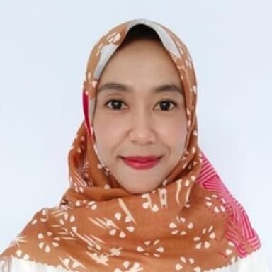 Profil CV Zakiah Putri Lestari