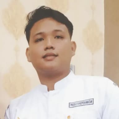 Profil CV Zaky Zola Pratama