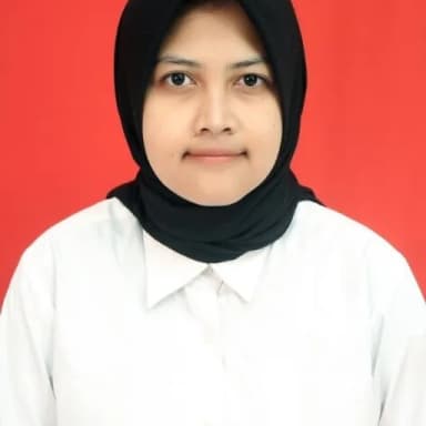 Profil CV Zarima Sukma