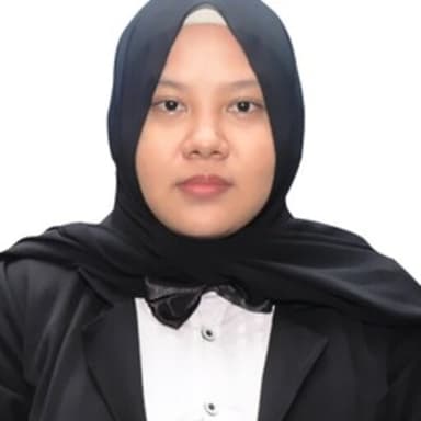 Profil CV Zefanya Herni Muliasari