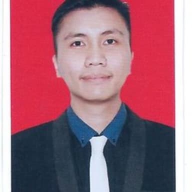 Profil CV Zefanya Peter