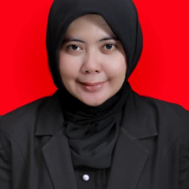 Profil CV Zeni Fitriana