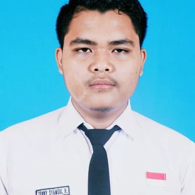 Profil CV Zenny Syamsul Hadi