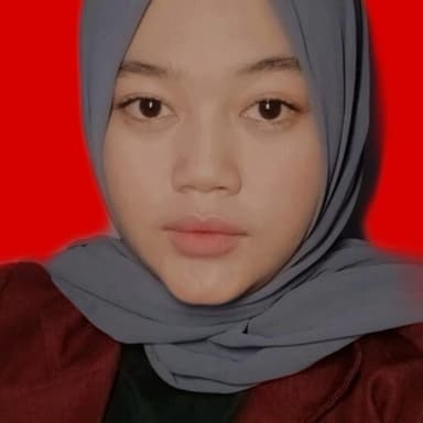 Profil CV Zoya Fatimah Nur Annisa