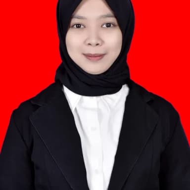 Profil CV Zulfa Arianti 